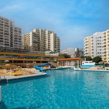 Apartamento 1007 Clube Praia Rocha Lic Nr 55298 Al Portimão Kültér fotó