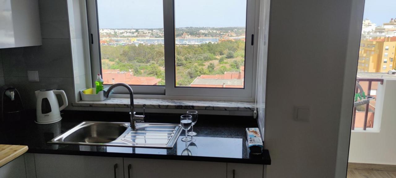 Apartamento 1007 Clube Praia Rocha Lic Nr 55298 Al Portimão Kültér fotó