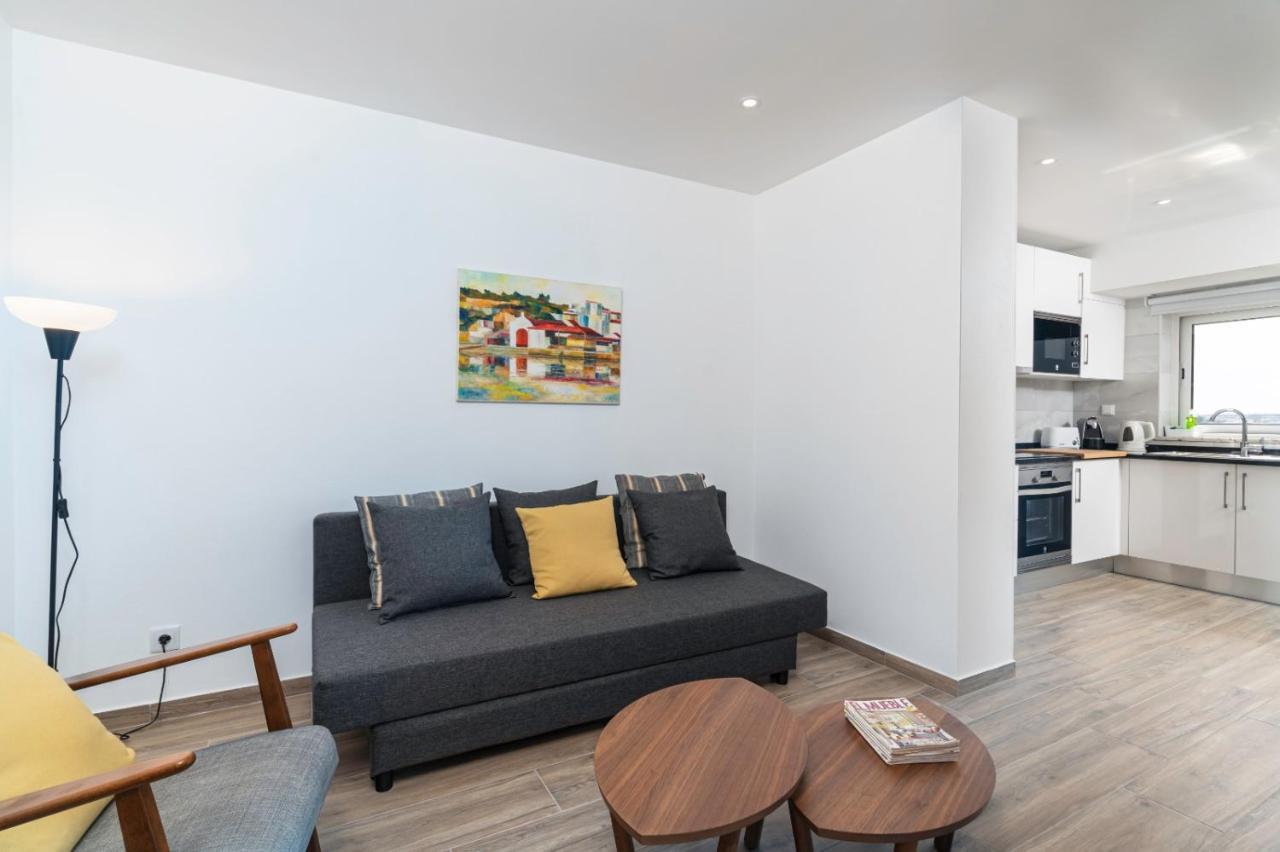Apartamento 1007 Clube Praia Rocha Lic Nr 55298 Al Portimão Kültér fotó