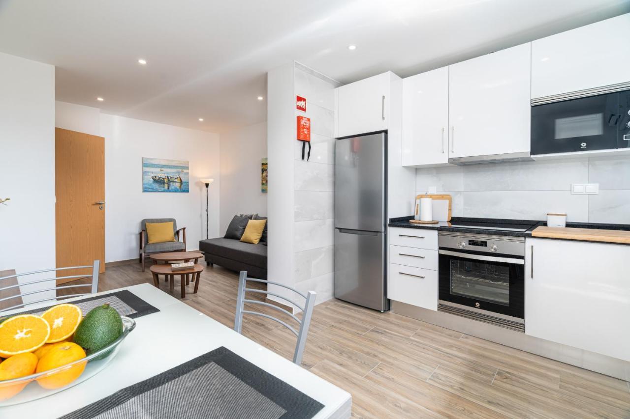 Apartamento 1007 Clube Praia Rocha Lic Nr 55298 Al Portimão Kültér fotó