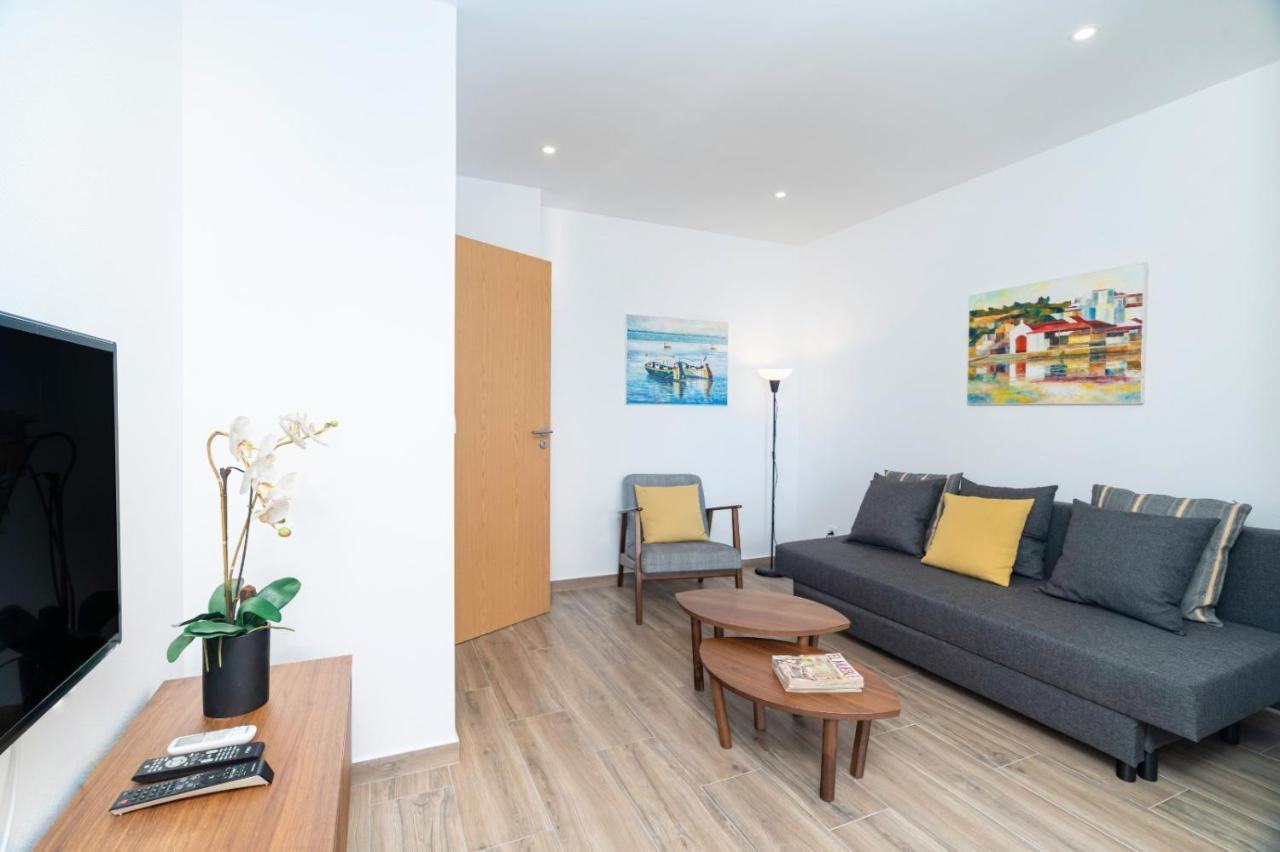 Apartamento 1007 Clube Praia Rocha Lic Nr 55298 Al Portimão Kültér fotó