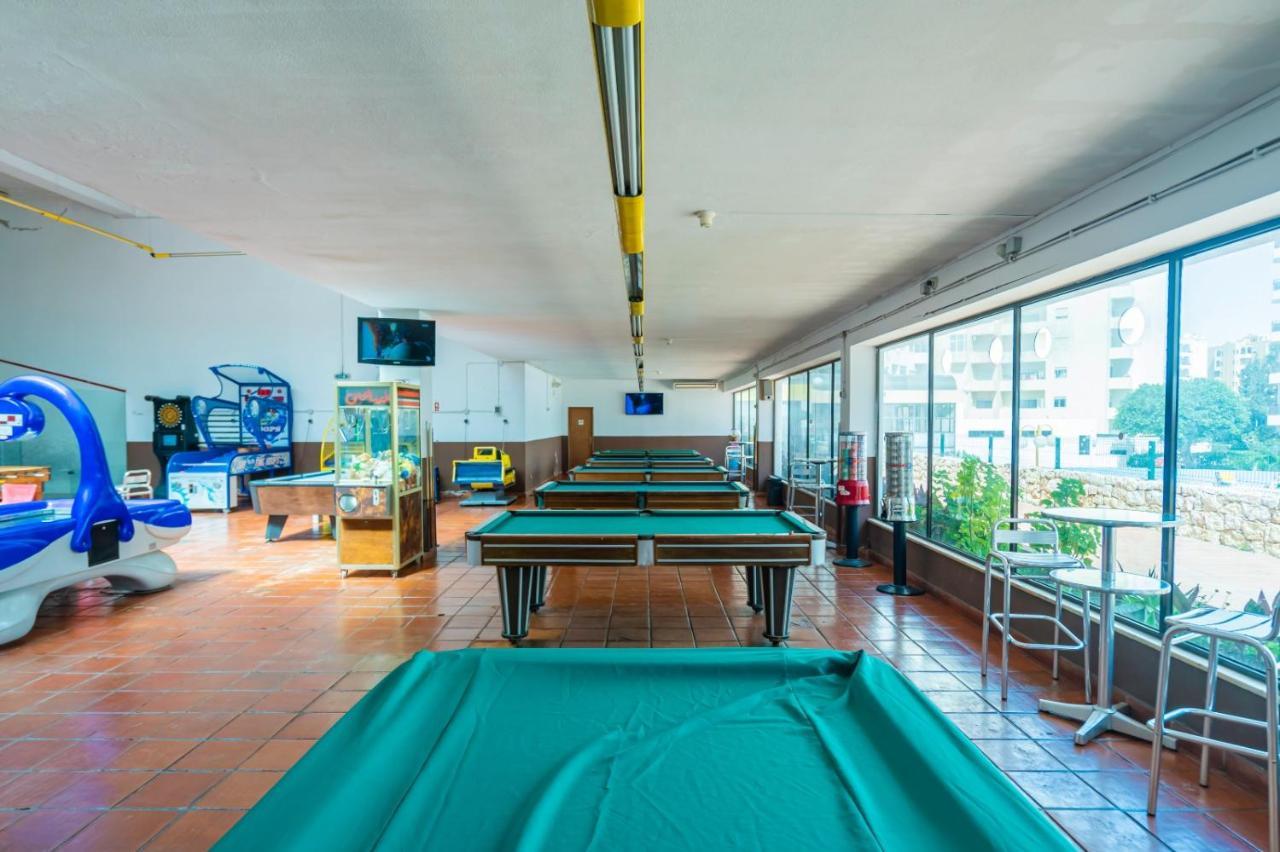 Apartamento 1007 Clube Praia Rocha Lic Nr 55298 Al Portimão Kültér fotó