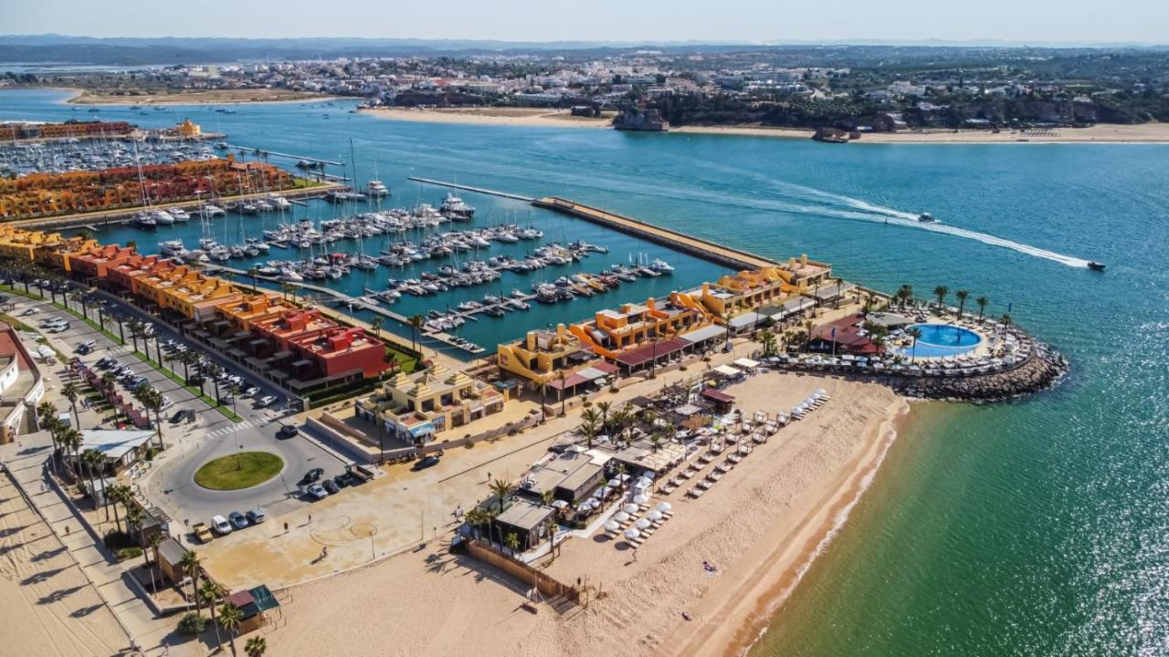 Apartamento 1007 Clube Praia Rocha Lic Nr 55298 Al Portimão Kültér fotó