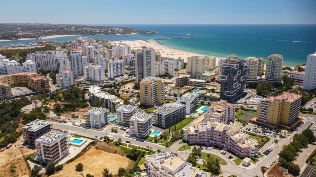 Apartamento 1007 Clube Praia Rocha Lic Nr 55298 Al Portimão Kültér fotó