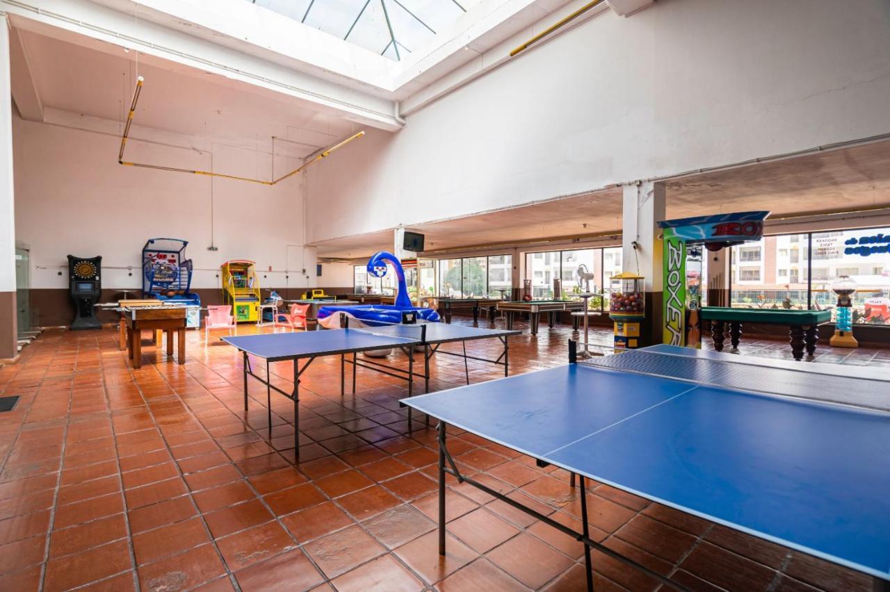 Apartamento 1007 Clube Praia Rocha Lic Nr 55298 Al Portimão Kültér fotó