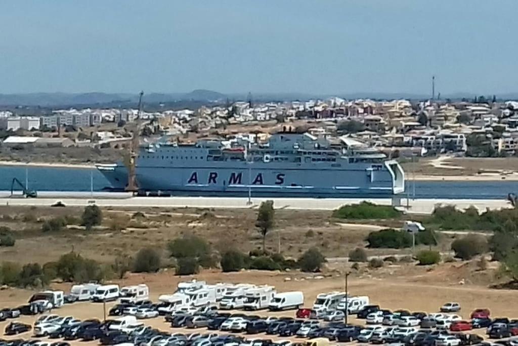 Apartamento 1007 Clube Praia Rocha Lic Nr 55298 Al Portimão Kültér fotó