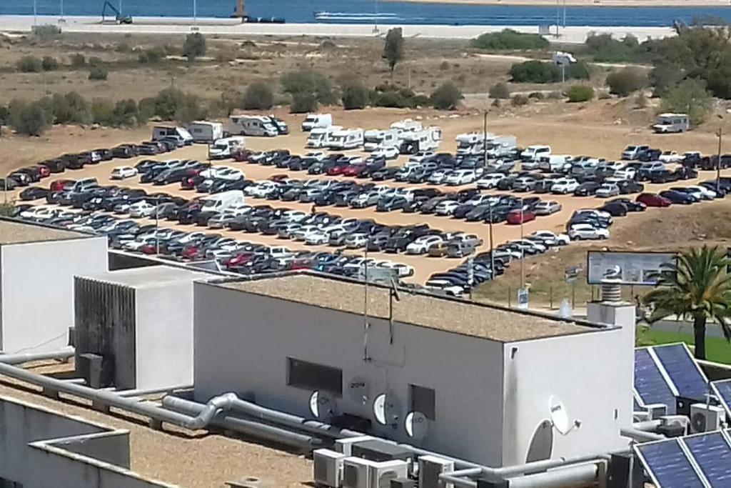 Apartamento 1007 Clube Praia Rocha Lic Nr 55298 Al Portimão Kültér fotó
