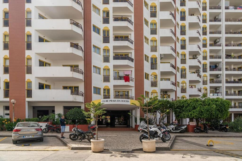 Apartamento 1007 Clube Praia Rocha Lic Nr 55298 Al Portimão Kültér fotó
