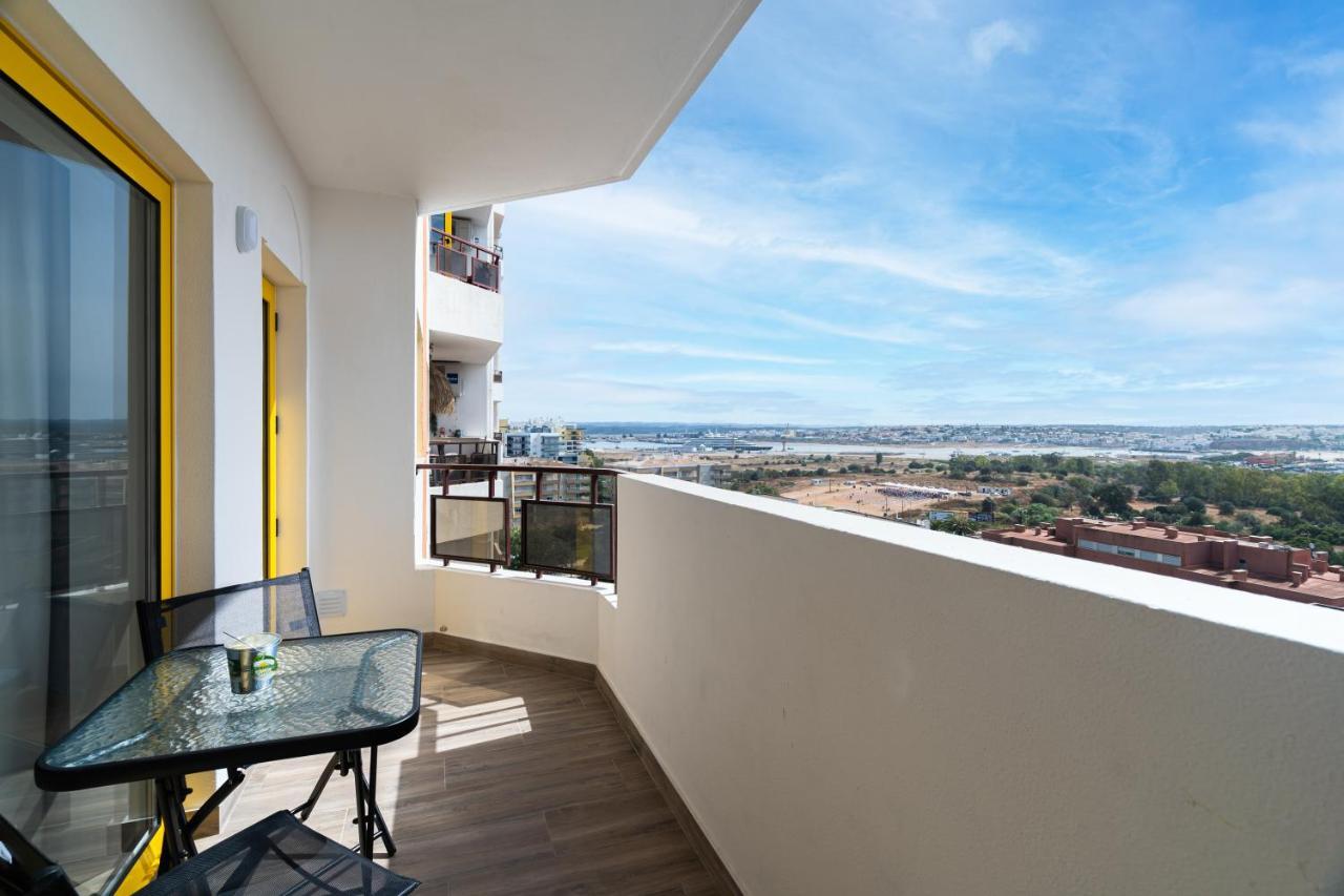 Apartamento 1007 Clube Praia Rocha Lic Nr 55298 Al Portimão Kültér fotó