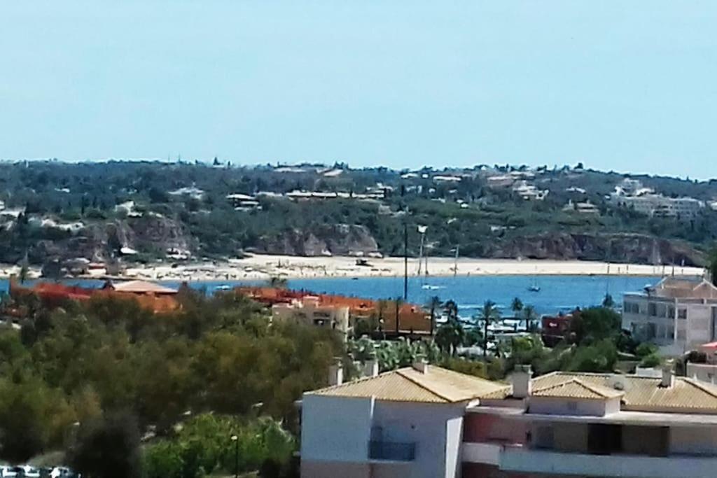 Apartamento 1007 Clube Praia Rocha Lic Nr 55298 Al Portimão Kültér fotó