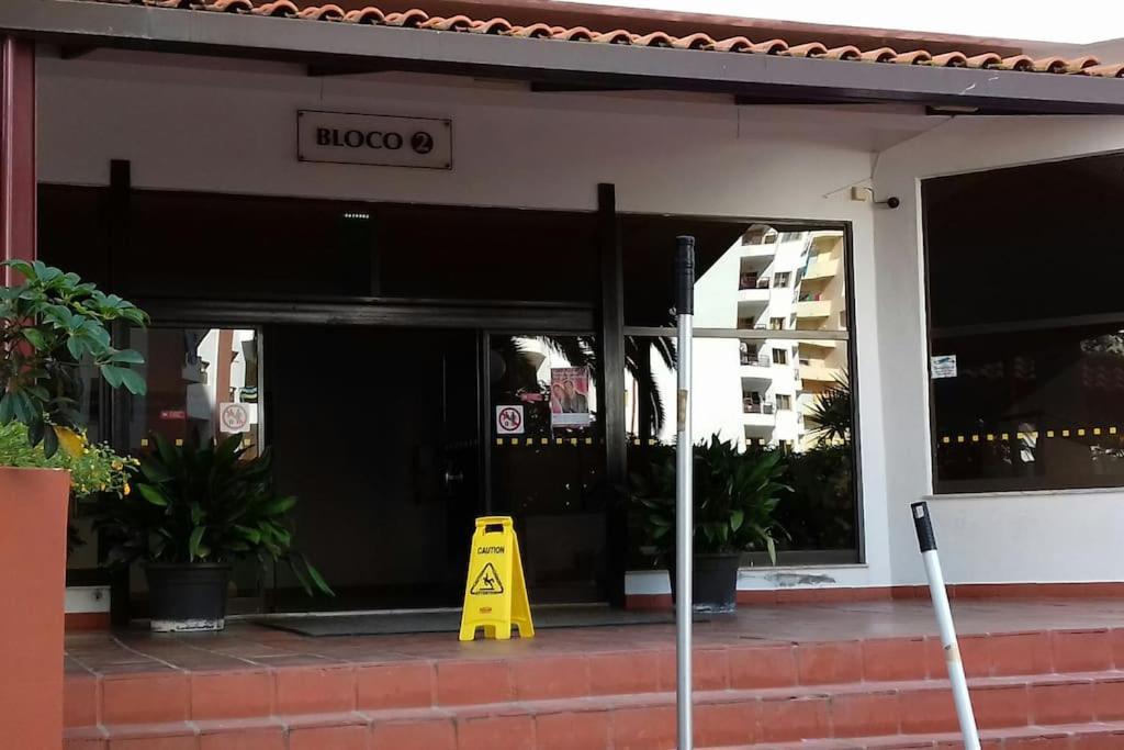 Apartamento 1007 Clube Praia Rocha Lic Nr 55298 Al Portimão Kültér fotó