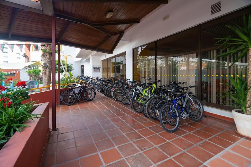 Apartamento 1007 Clube Praia Rocha Lic Nr 55298 Al Portimão Kültér fotó