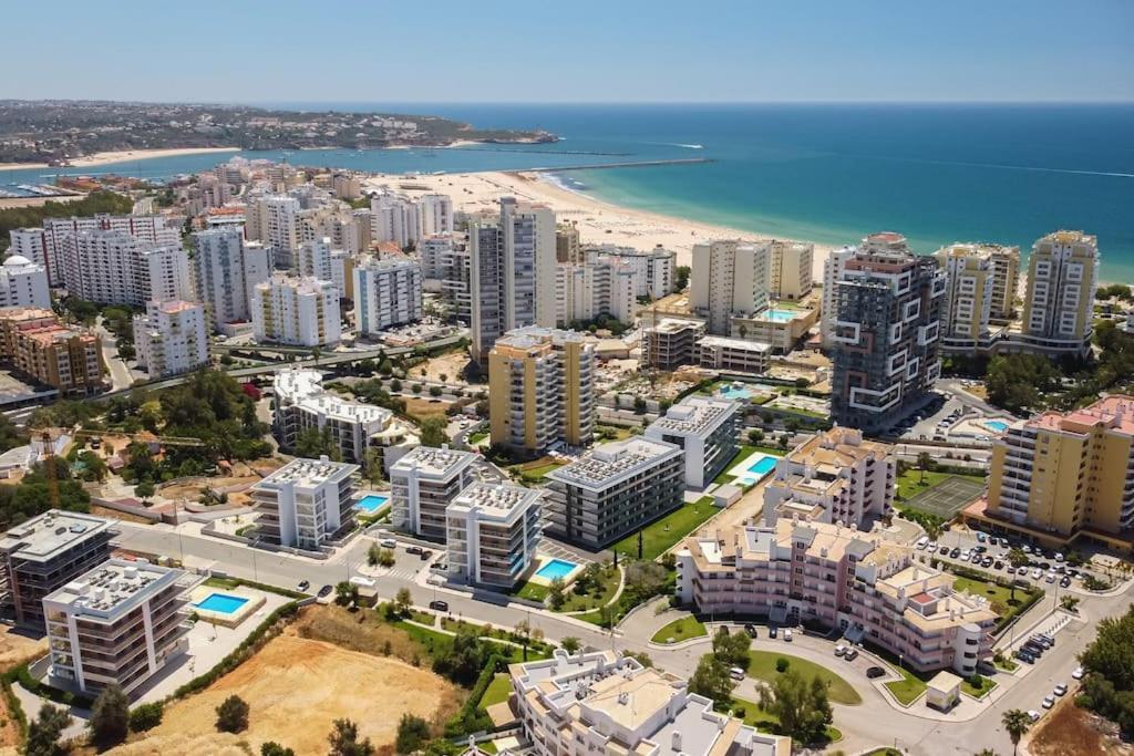 Apartamento 1007 Clube Praia Rocha Lic Nr 55298 Al Portimão Kültér fotó