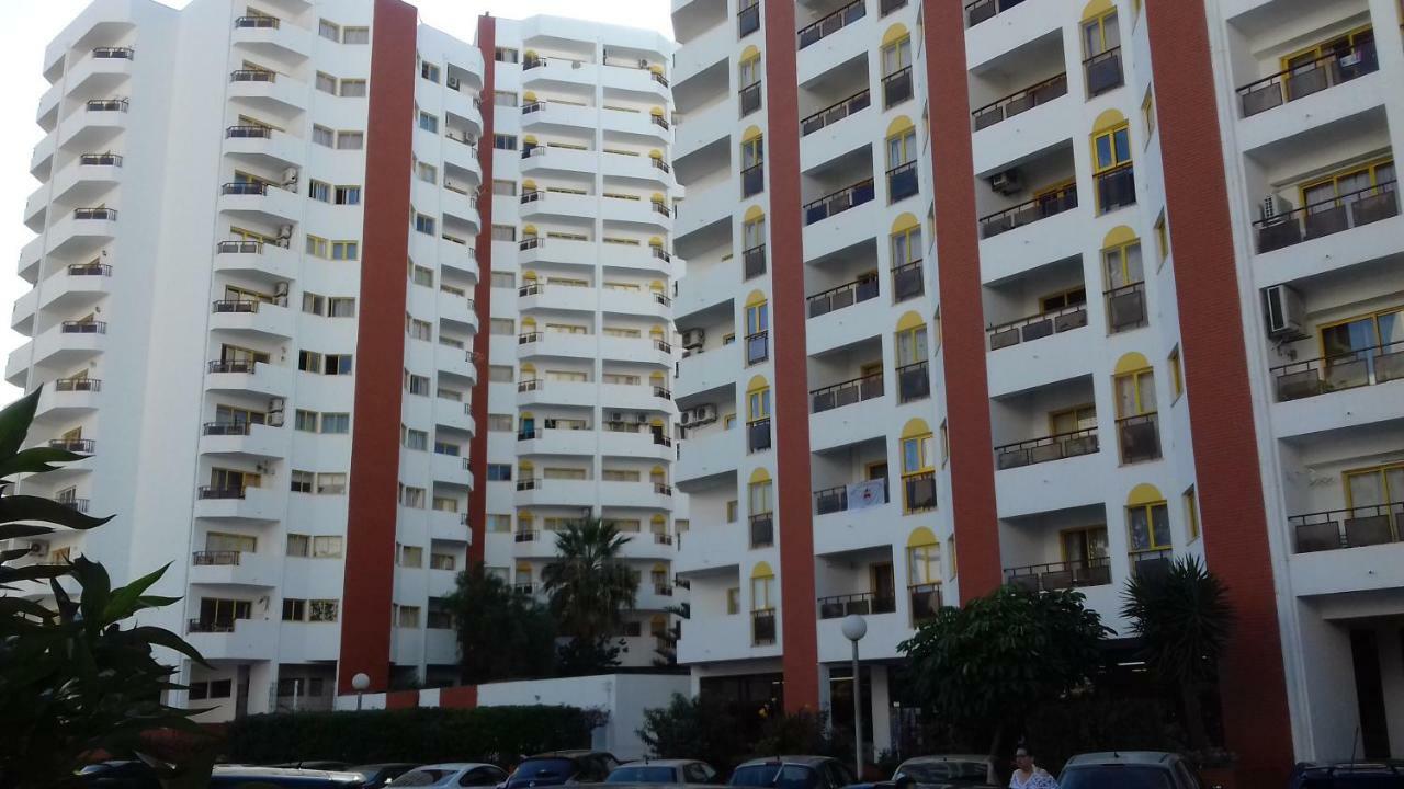 Apartamento 1007 Clube Praia Rocha Lic Nr 55298 Al Portimão Kültér fotó