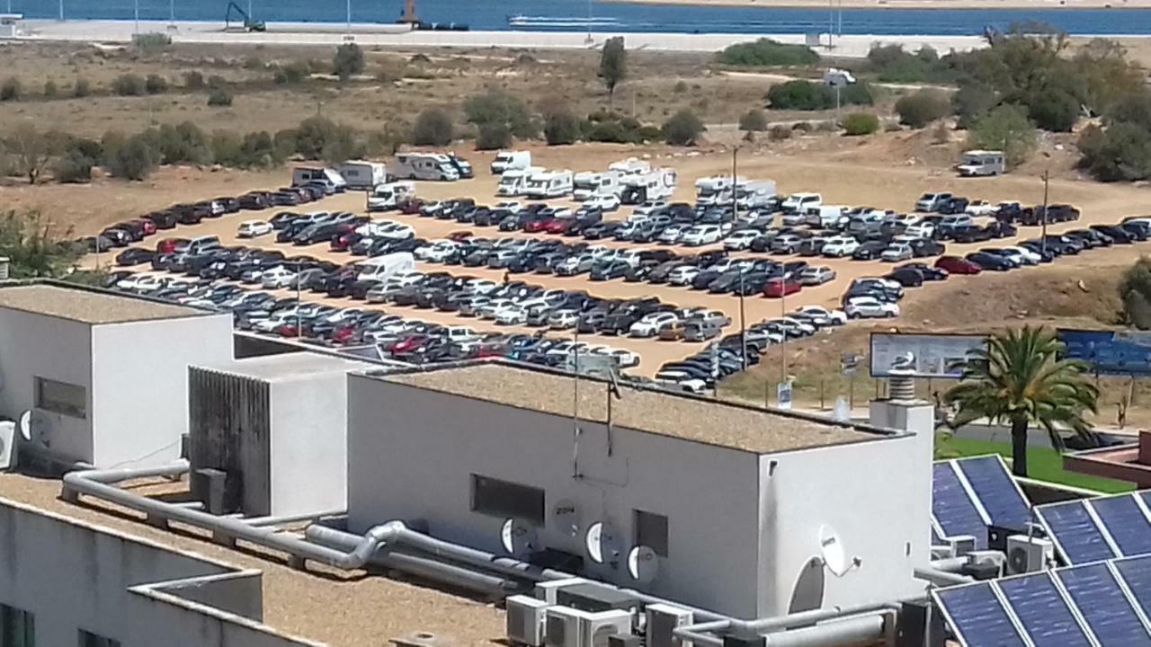 Apartamento 1007 Clube Praia Rocha Lic Nr 55298 Al Portimão Kültér fotó